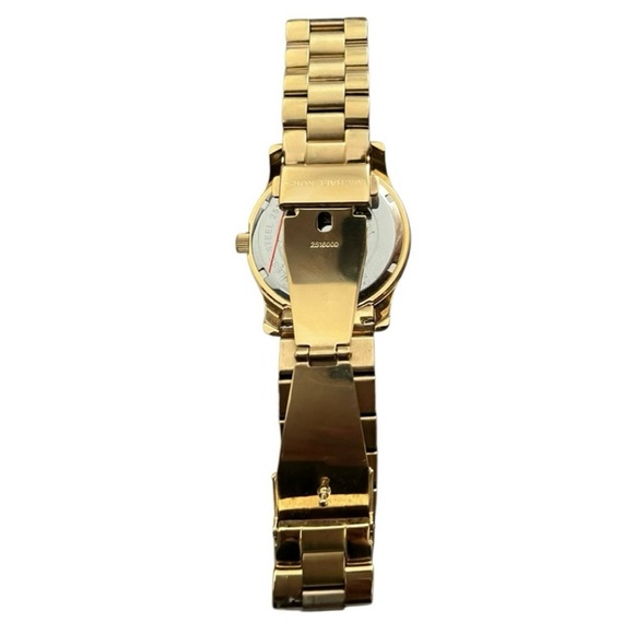 Michael Kors | Runway Gold Statement Women’s Bracelet Watch | MK5160 | NWOT - Picture 5 of 10
